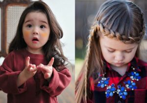 6 kiểu tóc “siêu sành điệu” cho các bé gái, để diện đi học đi chơi đều được