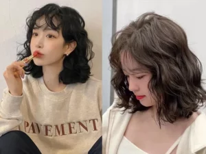 Kiểu tóc uốn đẹp không bị già: Top kiểu tóc uốn đẹp xu hướng 2026